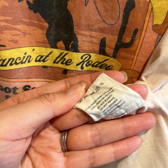 Spell Texas Blue Moon Tee - Picture 6 of 6